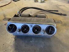 1965 Ford Mustang Air Conditioning Unit Original Under Dash Ac Working Damaged