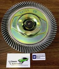 Fan Clutch Eaton Cv 69-72 Camaro Chevelle Gm Resto Parts Nova Engine Cooling