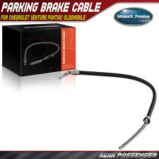 Rear Right Parking Brake Cable For Chevrolet Venture Pontiac Montana Oldsmobile