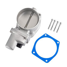 102mm Throttle Body 12570790silver Blade For Ls2 Corvette Z06 Gto Cts G8