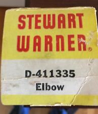 Stewart Warner 90 Degree Speedometer Adaptor D-411335