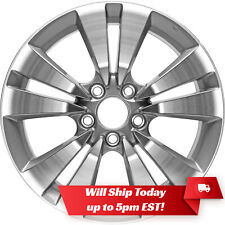 New 17 Replacement Alloy Wheel Rim For 2008-2014 Honda Accord - 63938