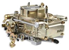 Holley Classic Carburetorgold Dichromate4bbl390 Cfmelectric Choke4160gas
