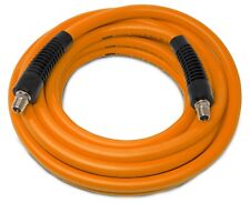 Pneumatic Air Hose Ft. X 38 In. 300 Psi Flexible Kink Free Hybrid Polymer