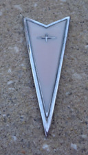 Pontiac Emblem Badge Decal Logo Grand Am G6 Torrent Oem Genuine Original Factory