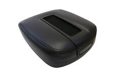07 08 09 10 Chevy Tahoe Armrest Center Console Compartment Lid Cover Black