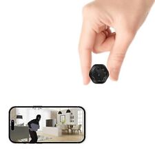 Anlork Wifi Spy Hidden Camera Mini Wireless Portable Nanny Cam1080p Hd Small...