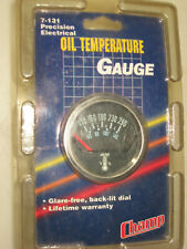 New Electrical Oil Temperature Gauge Champ Part 7-131
