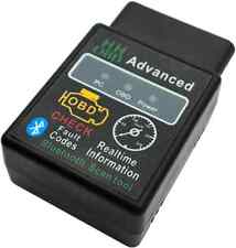 Obd2 Car Bluetooth Code Scanner Reader Elm 327 Automotive Diagnostic Tool Obdii