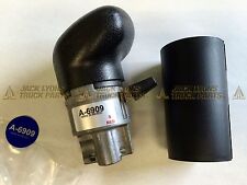 A6909 New Genuine Eaton Fuller Shift Knob 9 Or 10 Speed - Oem A-6909