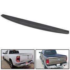 Tailgate Molding Top Protector Spoiler Fit For 09-18 Dodge Ram 1500 2500 3500