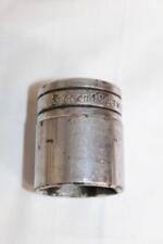 Snap-on Tw361 12 Drive 6-point Sae 1-18 Flank Drive Shallow Socket