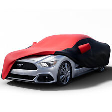 Car Cover For Ford Mustang Uv Sun Dust Snow Waterproof Outdoor Indoor Car Cover