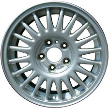 15x6 20 Spoke Refurbished Aluminum Wheel Painted Silver 560-70173
