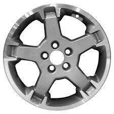 Used 18x7 Machined Charcoal Gray Wheel Fits 2007-2011 Honda Element 560-63930