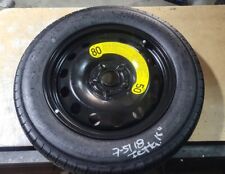 12-23 Vw Jetta Spare Wheel Rim Tire Donut T13590r16 16