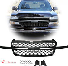 For 05-06 Chevy Silverado 1500 1500hd Classic Front Upper Grille Replacement