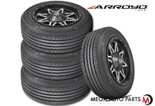4 Arroyo Eco Pro Ht 24575r16 111t All Season Suv Tires 45000 Mile Warranty
