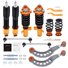 Coilovers Suspension Kit Rear Camber Control Arm Kit For Honda Civic 2012-15