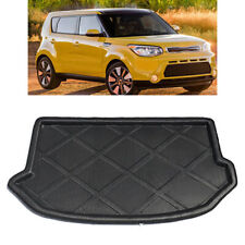 For Kia Soul 2010-16 15 14 Rear Trunk Tray Cargo Boot Liner Mat Floor Protector