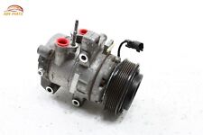 Ford Mustang Ac Ac Air Conditioning Compressor Clutch Oem 2015 - 2017 