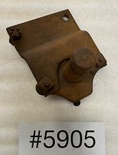 Ford Model T Starter Switch Wmounting Plate For Parts Or Restore - Stuck 5905
