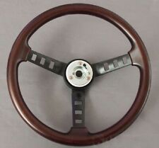 Replica Nissan Datsun Competition Wood Steering Wheel S30 240z 510 Gc10