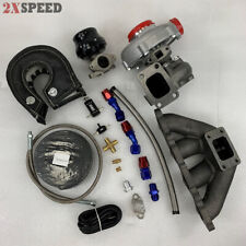 T3t4 Turbo Manifold Wastegate For 88-00 Honda Crx D15d16 D-series