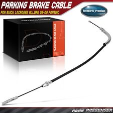 Rear Right Rh Parking Brake Cable For Buick Lacrosse Allure Pontiac Grand Prix