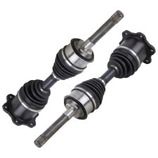 For Toyota Hilux Pickup Truck 4x4 4runner 1986-1995 Pair Front Cv Drive Axle Tcp