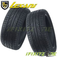 2 Lexani Lxuhp-207 25535zr18 94w Tires Uhp Performance All Season 40k Mile