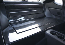 For 12-14 Scion Frs Brz Carbon Fiber Rear Seat Panels Pair Bsp1213scnfrs