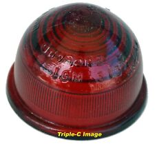Lucas Style L594 Red Glass Lens 576109