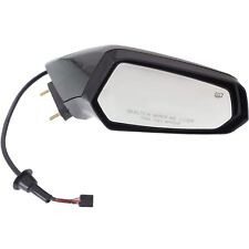 Mirrors Passenger Right Side Heated For Chevy Hand Chevrolet Camaro 2010-2015