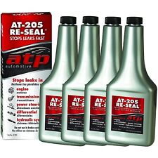 At-205 Atp Re-seal Automatic Transmission Oil Leak Stopper 8oz - 4 Pack