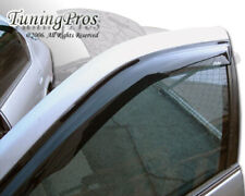 For Ford Focus Sedan 2000-2007 Smoke In-channel Window Rain Guards Visor 4pc Set