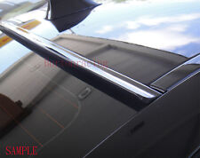 Jr2 Painted Black Color For 2015-2020 Acura Tlx-rear Window Roof Spoiler