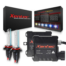 Xentec 9007 Hb5 Xenon Light Hid Kit Dual Bulb Halogen High Hid Low 6000k Slim