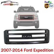 New Grille For 2007-2014 Ford Expedition Front Paint To Match Plastic Fo1200496