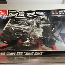 Amt Ertl Chevy 283 Small Block Engine Model 16th Scale