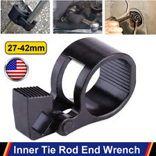 Inner Tie Rod Wrench 27mm-42mm Universal Steering Track Removal Garage Tool