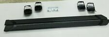 Oem 2015-2021 Ford F150 Truck Running Boards Black 5 Crew Cab New Toff