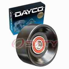 Dayco Supercharger Drive Belt Idler Pulley For 2003-2004 Ford Mustang 4.6l Kg