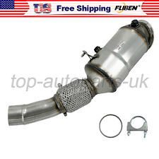 For 2013-2017 Bmw X1 X3 X4 E84 F25 F26 2.0l Catalytic Converter 18327646432 Us