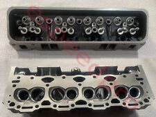 One Pair Of Cylinder Head Fits For 96-02 Gmc Chevrolet Cadillac 5.7l Ohv Vortec