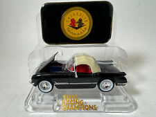 1996 Racing Champions 1954 Chevy Corvette Black 153 Diecast Car New