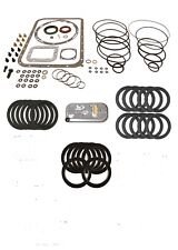 Allison At540 At545 Master Rebuild Kit With Friction Clutches Flat Filter