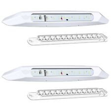 Leisure Led Rv Exterior 13 Awning Porch Light No Switch White 2 Pack