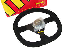 Momo Racing Steering Wheel Mod 88 320mm Suede Flat Bottom