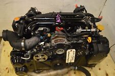 Jdm 2007-2014 Subaru Impreza Wrx Ej20x Motor 2.0l Turbo Avcs Ej20x Ej20y Engine